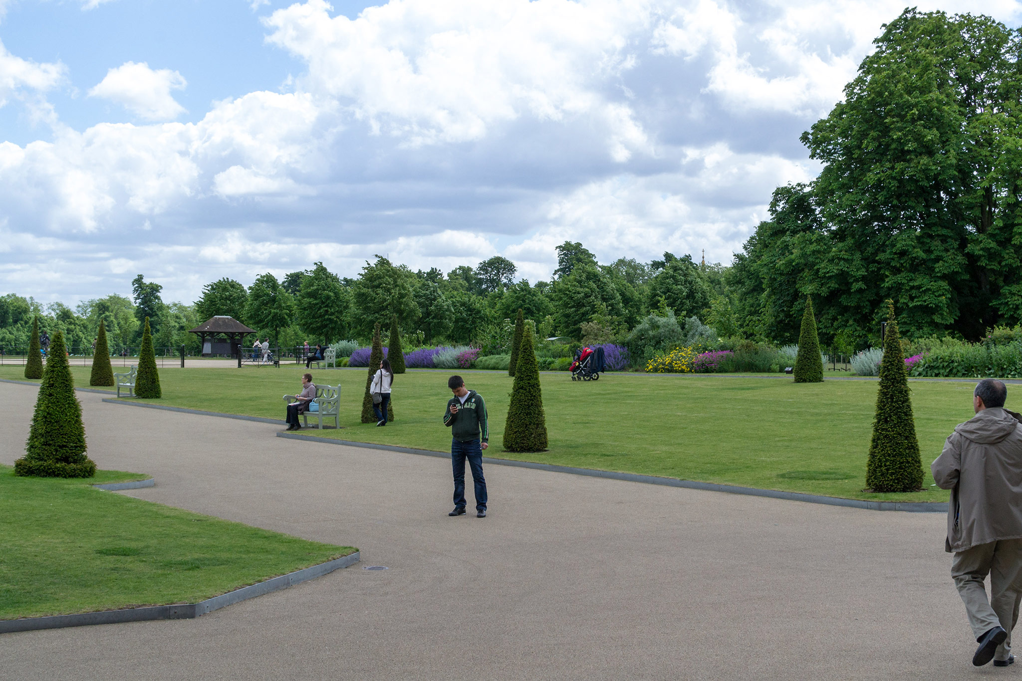 Kensington Palace, London